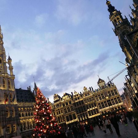 Sweet Dream House Hotel Brussels Exterior photo